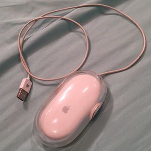 Apple mouse